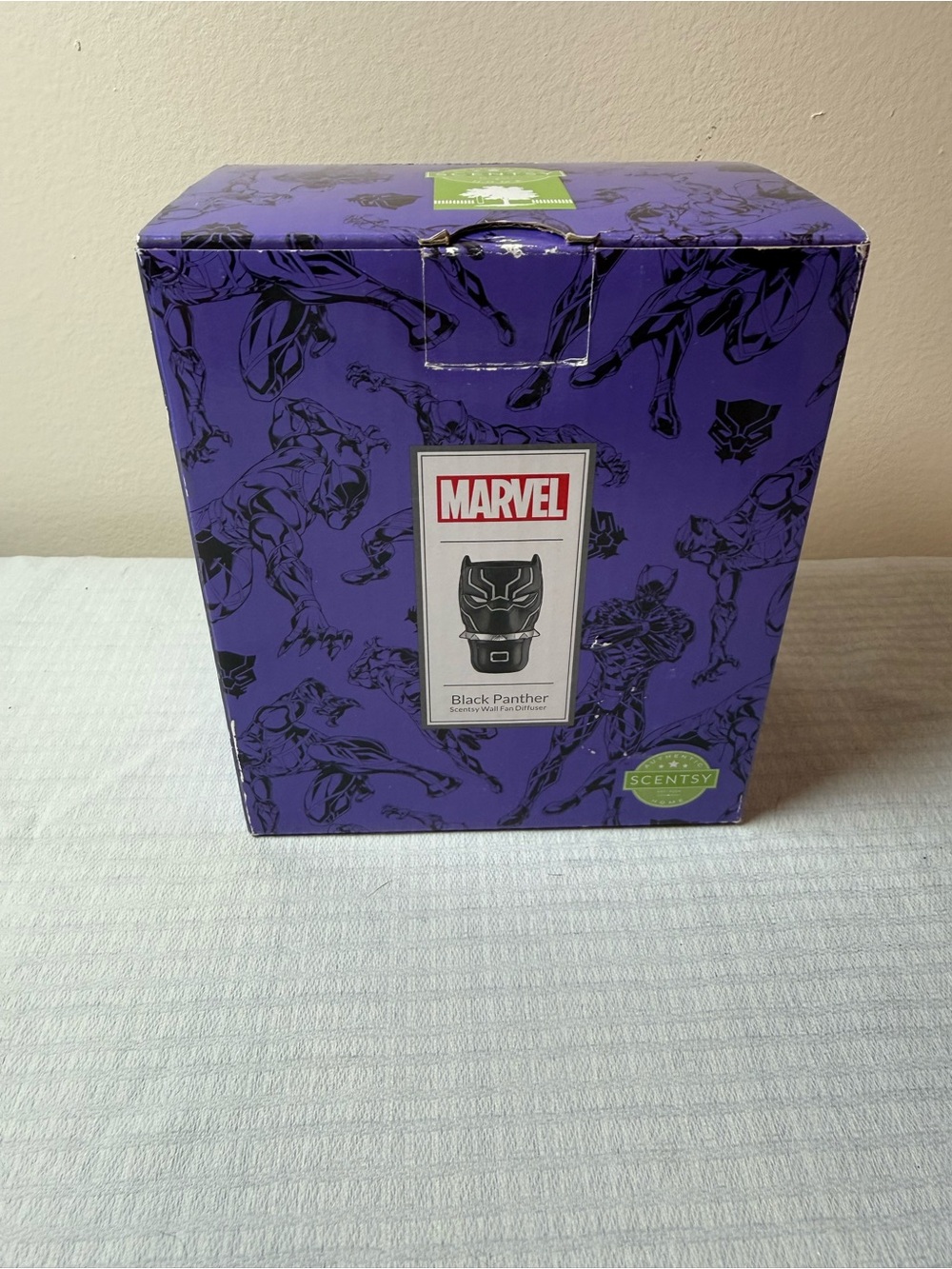Marvel Black Panther Diffuser